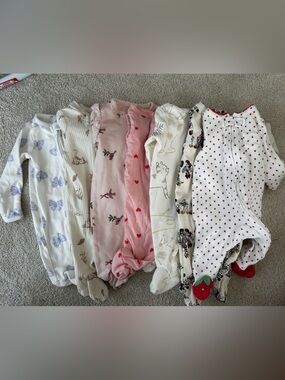 Newborn Onesie Bundle